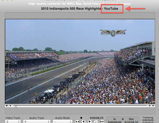 Did you know MPEG Streamclip could convert YouTube videos? 1