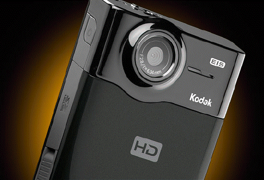 Kodak's Zi8: a first look at a sub-US$180 HD camera which may leave you speechless 3