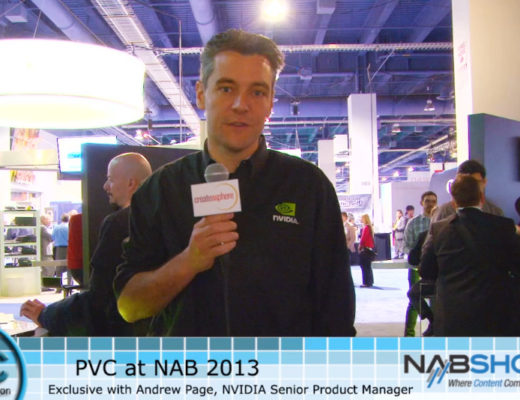See What NVIDIA Had to Show Off at NAB 2013 2