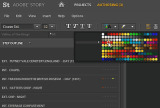 Adobe Story 1