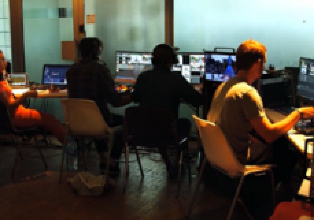 Vans uses TriCaster and 3Play to catch "Off the Wall" action 3