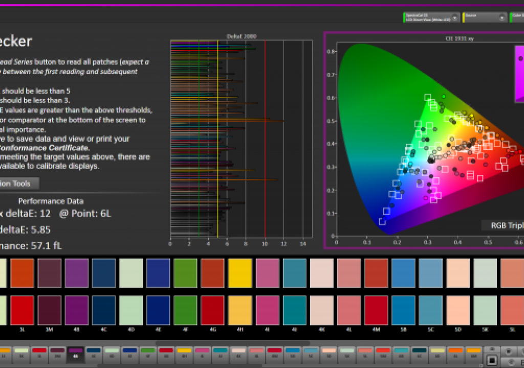 SpectraCal Releases Free ColorChecker Software 5