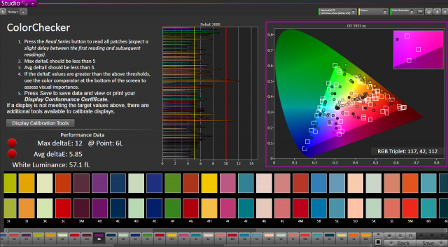 SpectraCal Releases Free ColorChecker Software 9