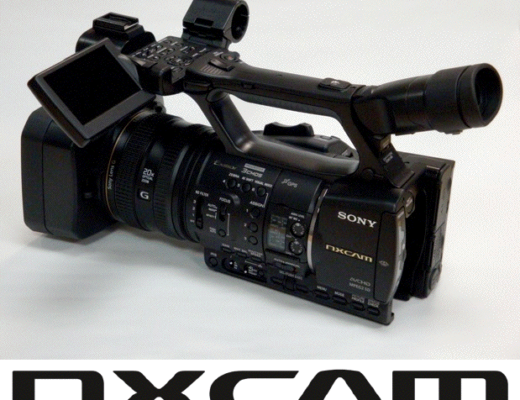 Sony launches NXCAM tapeless camera family 1