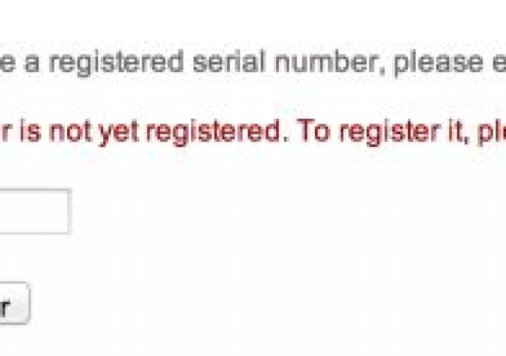 Do video hardware product drivers really have to live behind a registration wall? 15