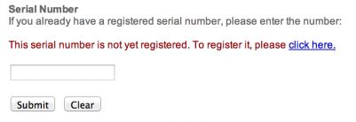 Do video hardware product drivers really have to live behind a registration wall? 14