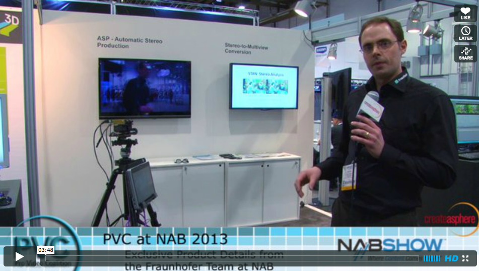 Check Out Some Exciting New Products and Technology from Fraunhofer 1