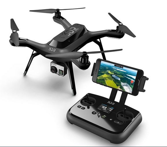 3DR Announces the Solo at NAB Show 2015 7