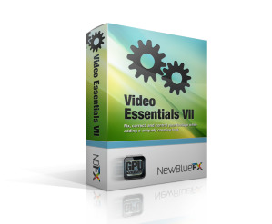 NewBlueFX Releases Latest Collection in Best-Selling Video Essential Series 14