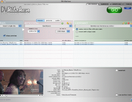 DVKitchen has become a must-have video encoding & publishing tool 2