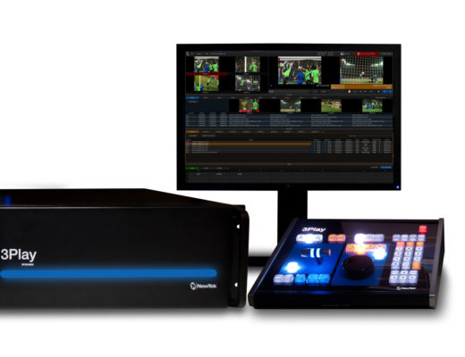 NewTek Unveils 3Play 4800 2