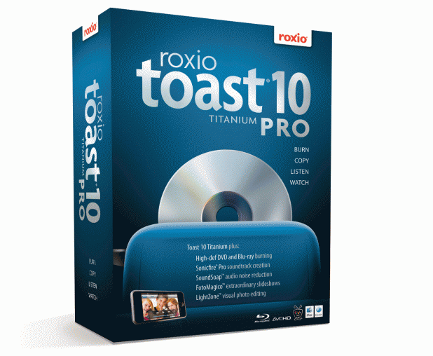 Toast 10 Titanium Pro package: a great upgrade 1