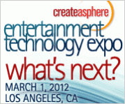 HP and Intel To Unveil a Revolutionary New Product at Createasphere's Entertainment Technology Expo 1