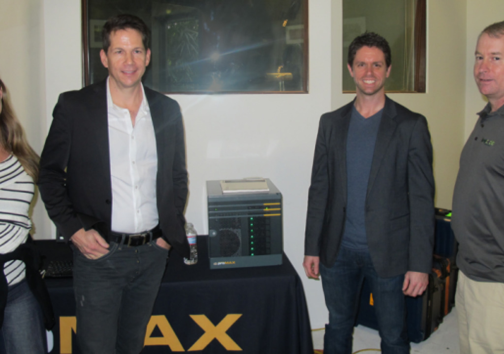 ProMAX and Key Code Media Partner 3