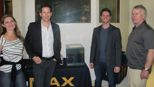 ProMAX and Key Code Media Partner 7