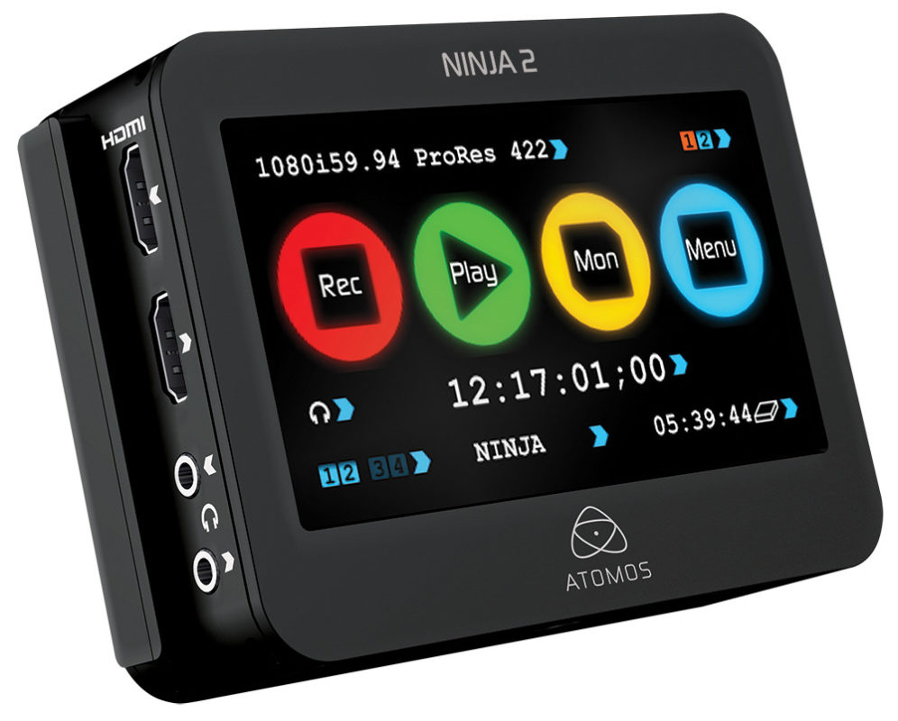 San Francisco SuperMeet 2013: ATOMOS Ninja-2 1