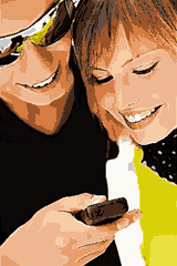 Mobile Animation for Comics 3