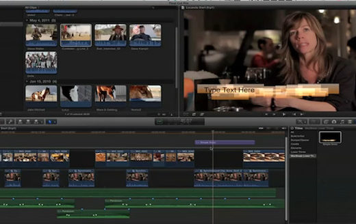 Publishing Motion 5 Projects to FCPX 3