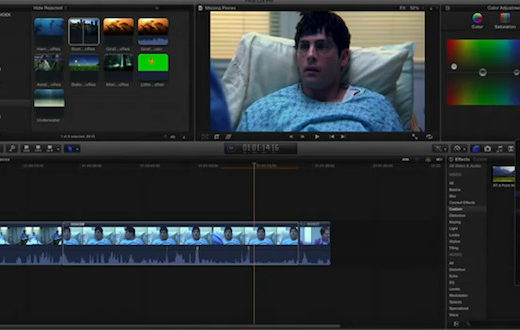 Color Grading in Final Cut Pro X 2