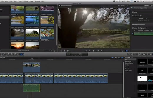 3-Point Editing in Final Cut Pro X 5