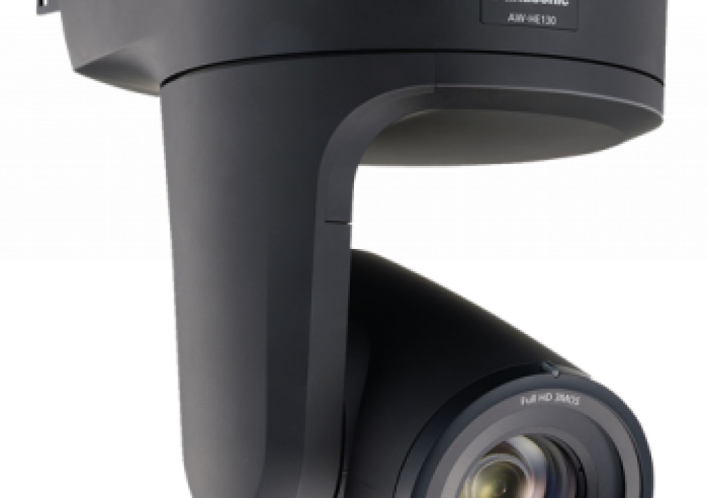 Panasonic Introduces AW-HE130 3MOS HD Integrated Camera with Highest PTZ Image Quality 3
