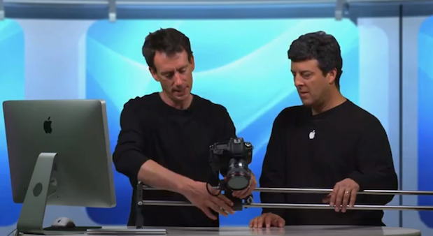 DIY DSLR Slider 1