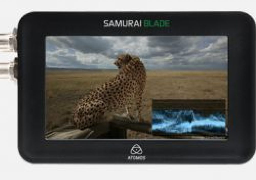Atomos Samurai Blade Available for Under $1000 3