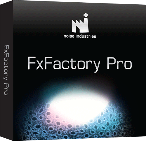 FxFactory Pro and MOTYPE Review 1