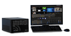NewTek commits to adding internal waveform monitor to TriCaster 40 3