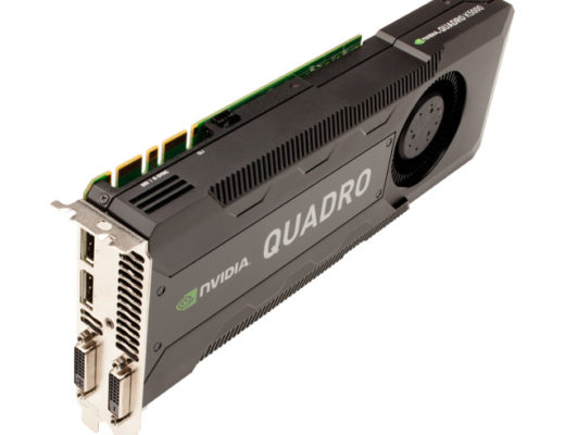 NVIDIA K5000 - Next step in GPU power and tech 23