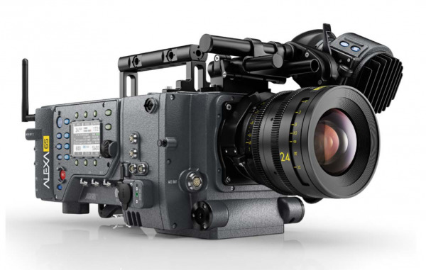 Arri Announces 6K 65mm Camera 16