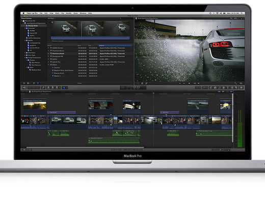 FCP7 back for Enterprise/new features for FCPX within weeks 5