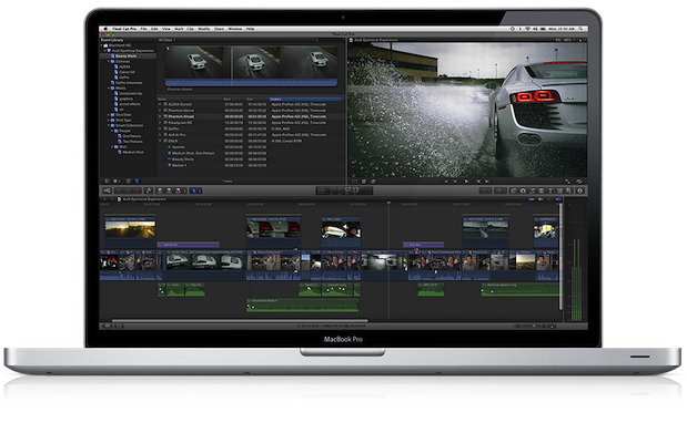 FCP7 back for Enterprise/new features for FCPX within weeks 1