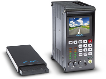 AJA Announces Ki Pro Quad Supporting 4K and 2K Recording 1
