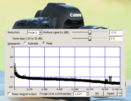 Audio options for hybrid cameras: a study by P3Pictures 4