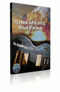 Sample Logic's Cinematic Guitars 5