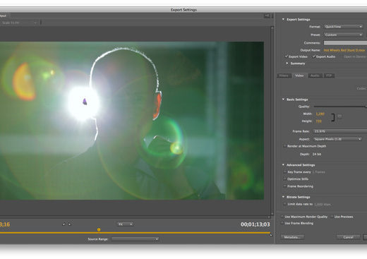 Adobe Media Encoder - another hidden gem? 6