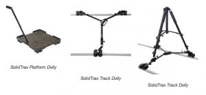 ProAm USA Lends Camera Enthusiasts Support with The New SolidTrax Dolly System 4