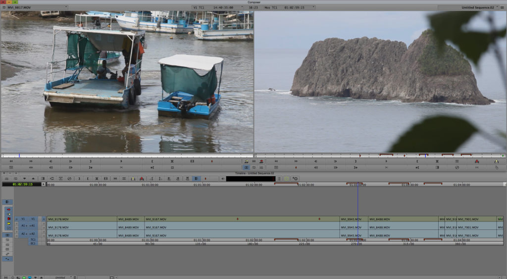 MC 7 is out! What Avid won’t tell you about Spanned Markers 9