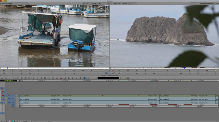 MC 7 is out! What Avid won’t tell you about Spanned Markers 1