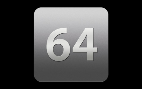 The Future is 64-bit 1