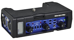 BeachTek DXA-SLR PRO audio interface review part 1: with Canon 7D 2