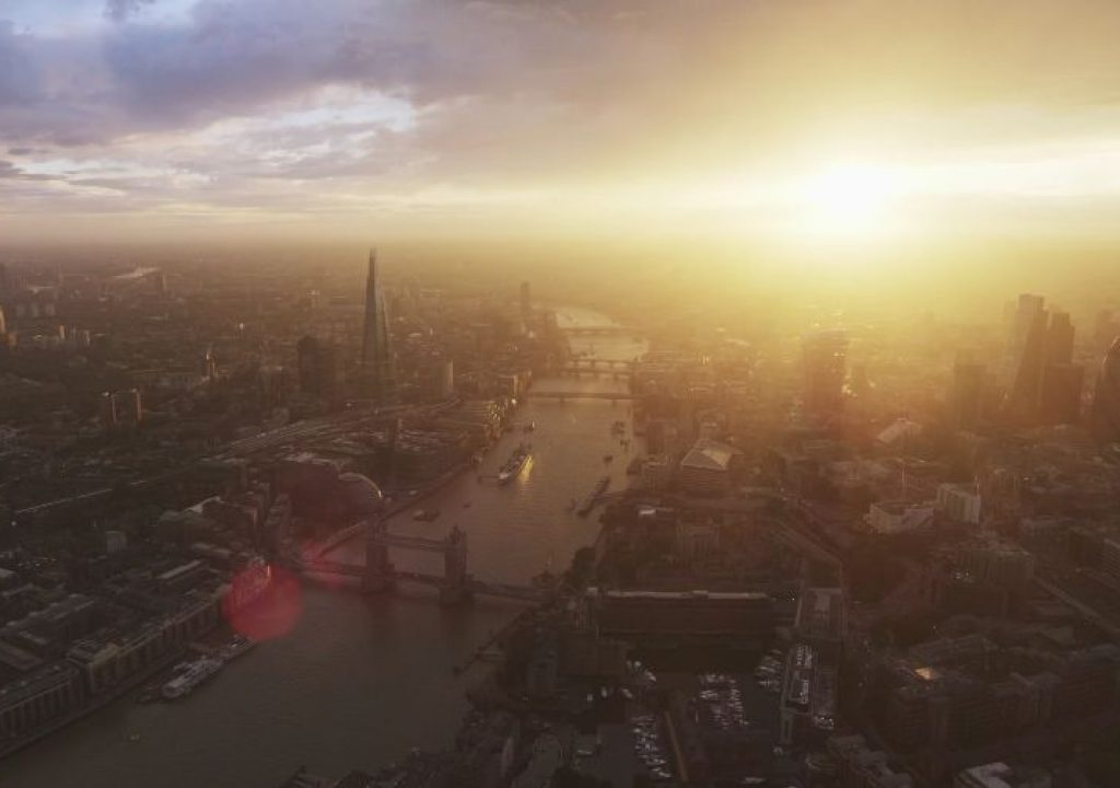 In Praise of Lens Flares 1