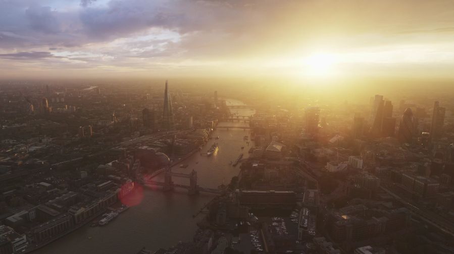 In Praise of Lens Flares 6