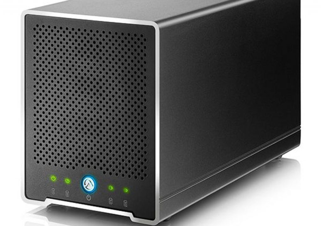 Product Review: AKiTiO Thunder2 Quad Mini SSD 4X1TB 3