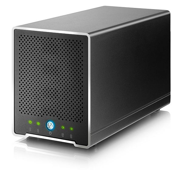 Product Review: AKiTiO Thunder2 Quad Mini SSD 4X1TB 1