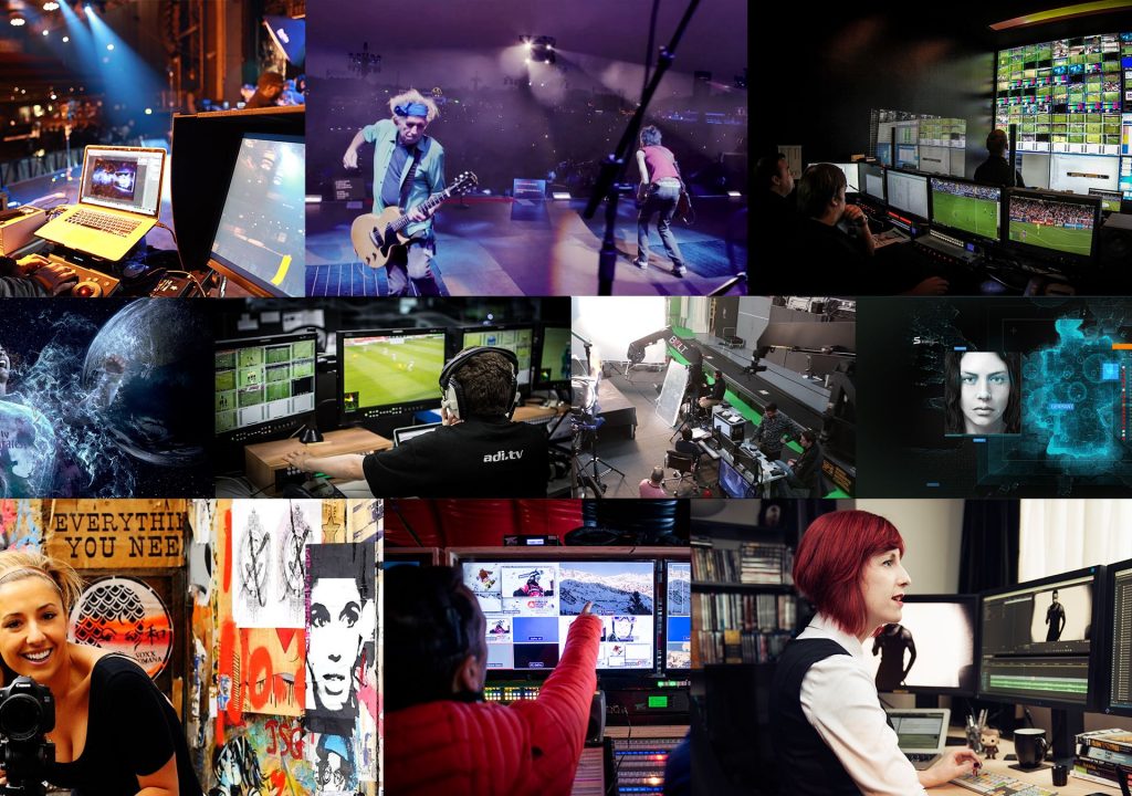 Adobe customers share the spotlight at IBC 2015 1