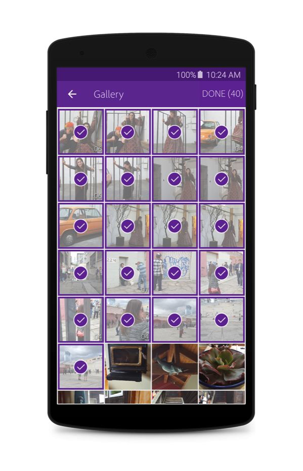 Adobe Premiere Clip: Now Available on Android! 4