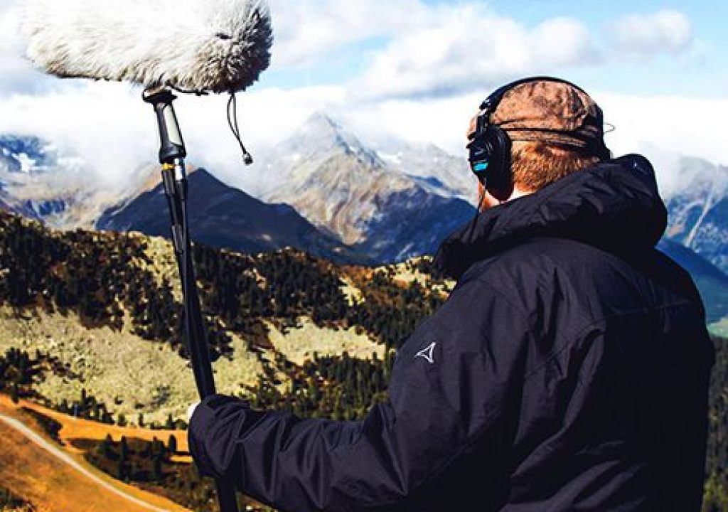 How to record great location sound without a boom operator 1