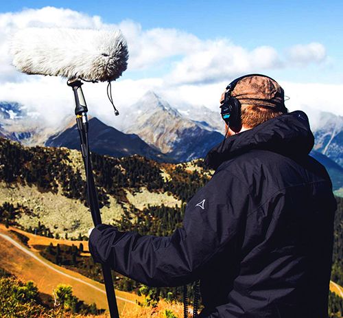 How to record great location sound without a boom operator 2